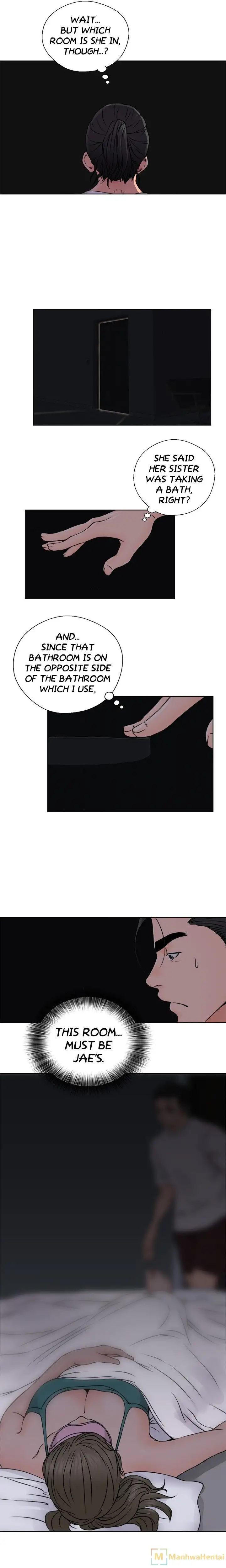 Lust Awakening chapter 25 page 19