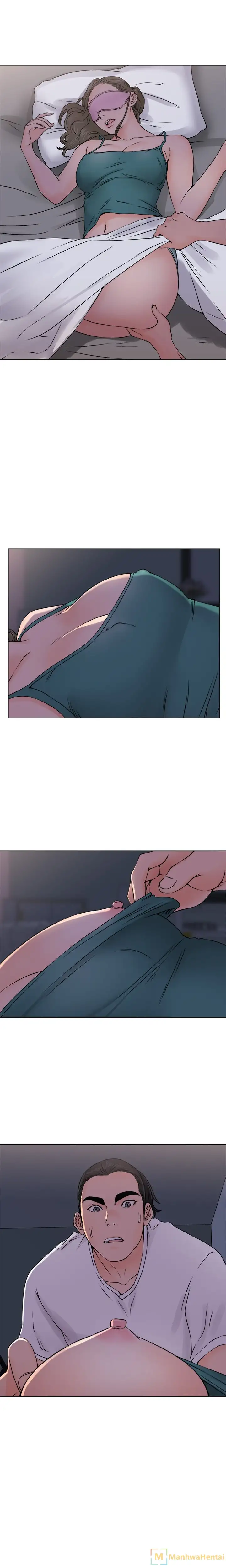 Lust Awakening chapter 26 page 5