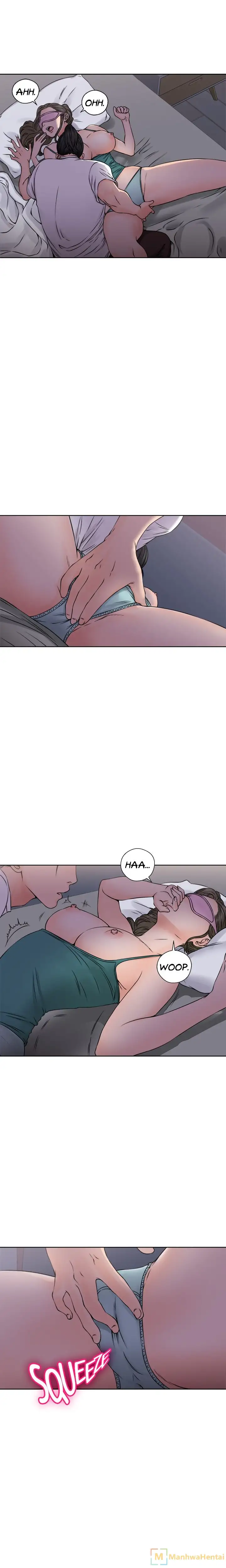 Lust Awakening chapter 26 page 8