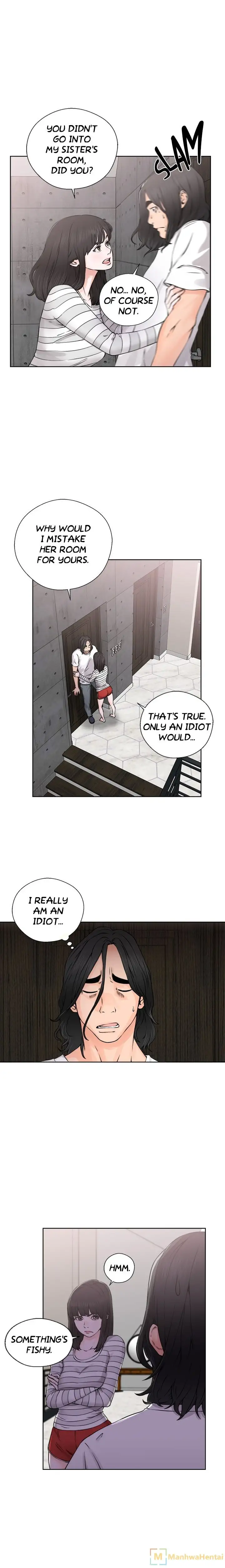 Lust Awakening chapter 27 page 4