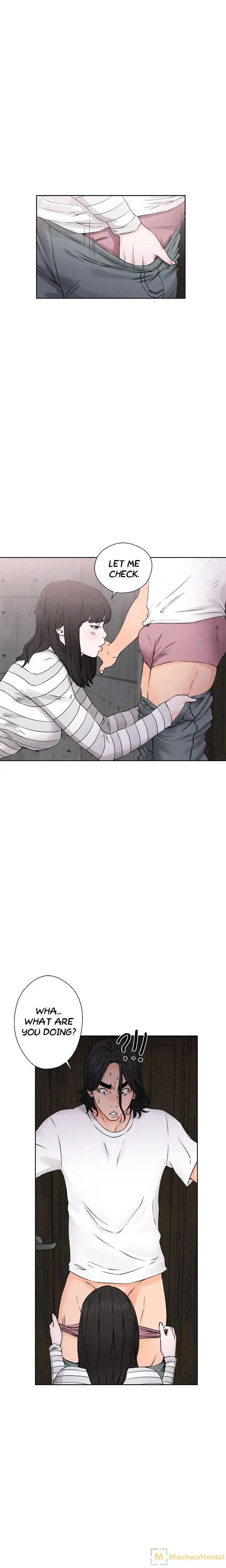 Lust Awakening chapter 27 page 5