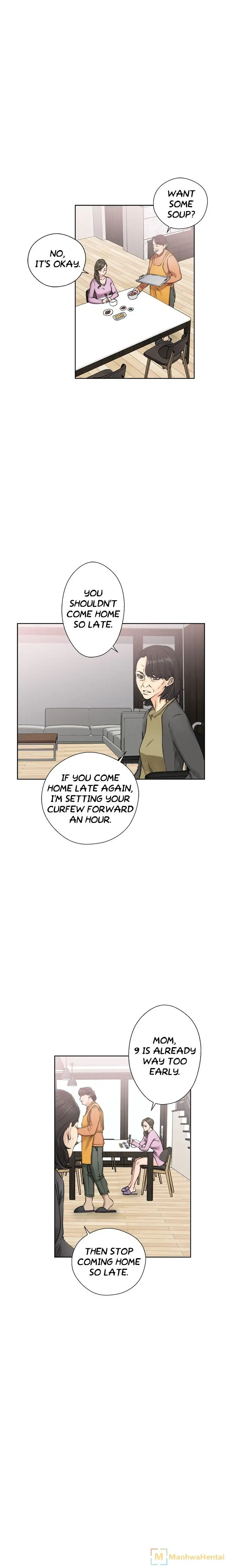 Lust Awakening chapter 27 page 8