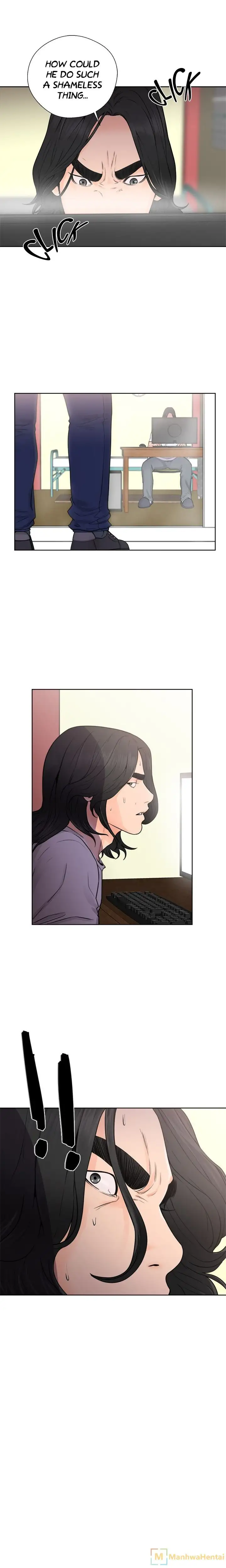 Lust Awakening chapter 28 page 8