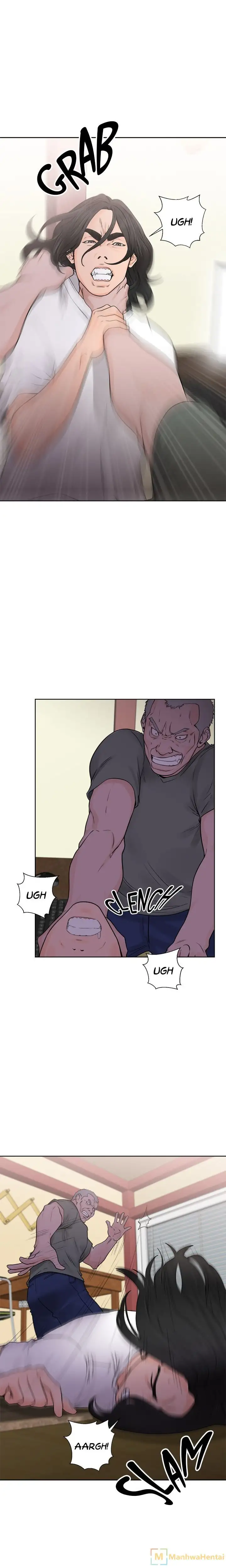 Lust Awakening chapter 28 page 9