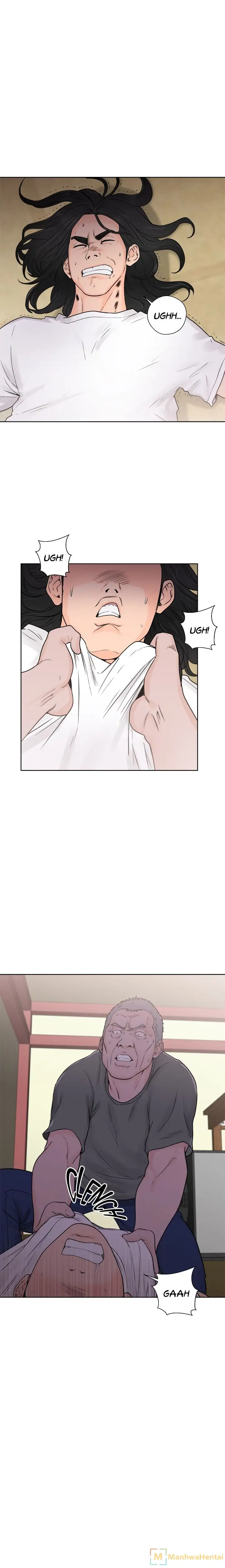 Lust Awakening chapter 28 page 10