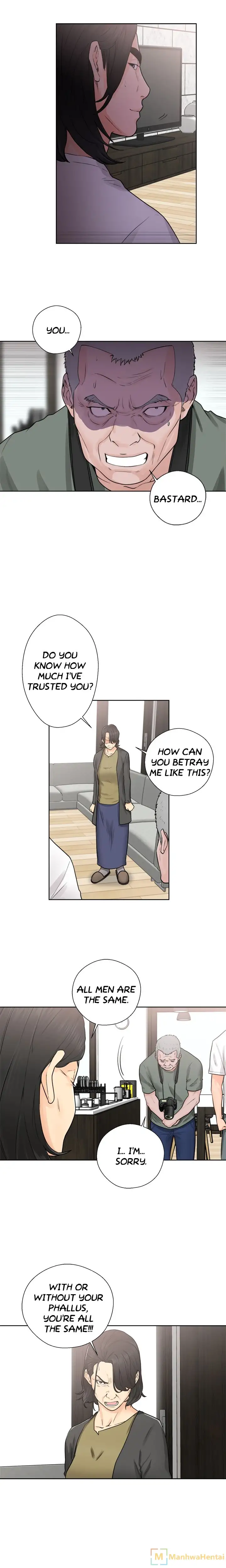 Lust Awakening chapter 28 page 18