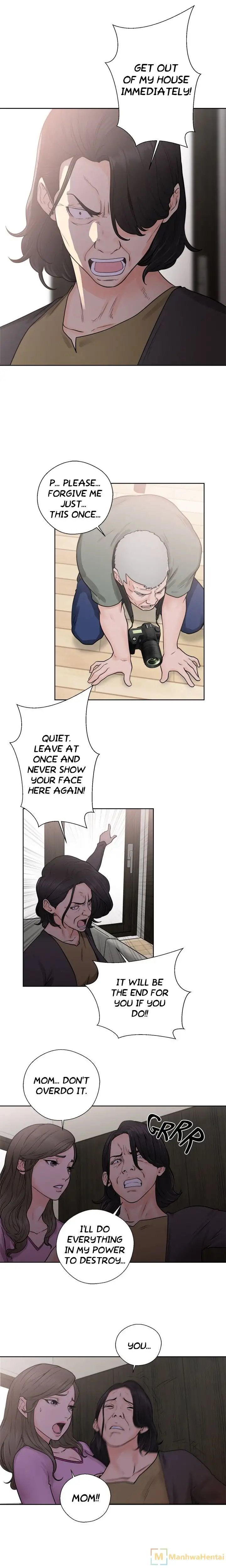 Lust Awakening chapter 28 page 19