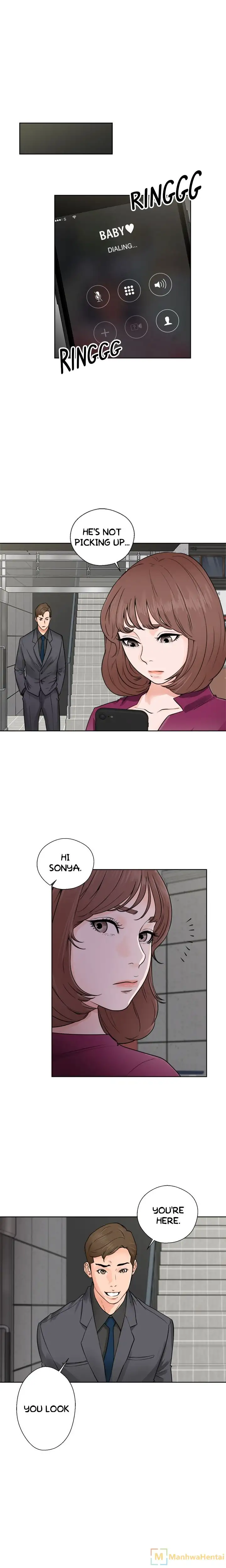 Lust Awakening chapter 29 page 1