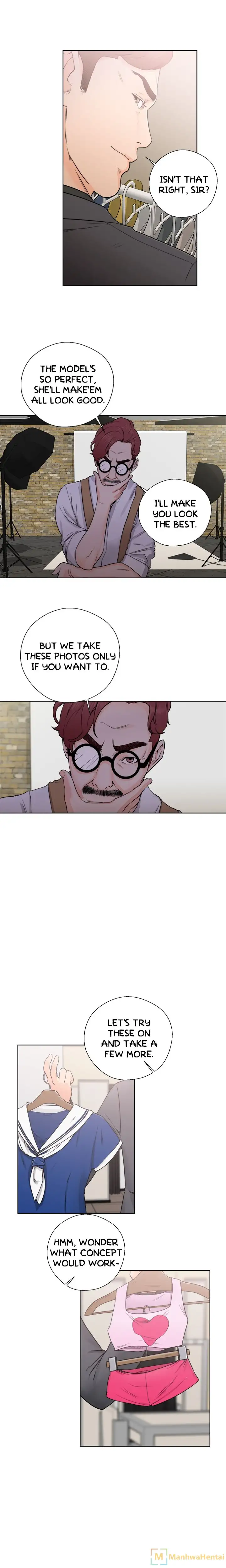 Lust Awakening chapter 29 page 7