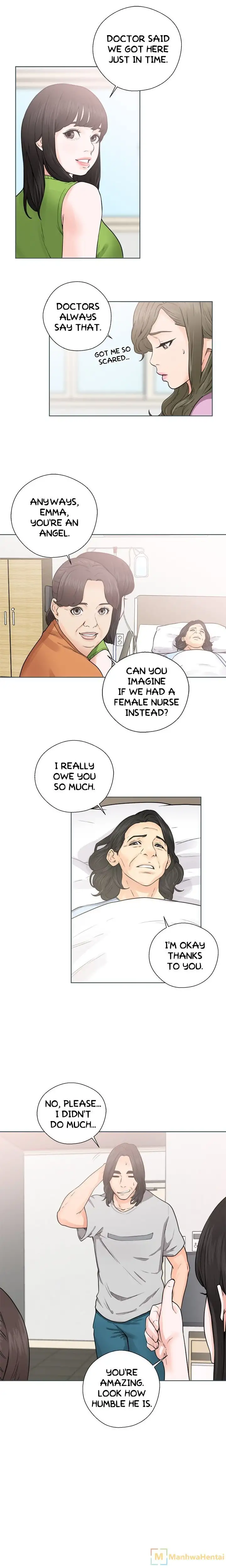Lust Awakening chapter 29 page 10