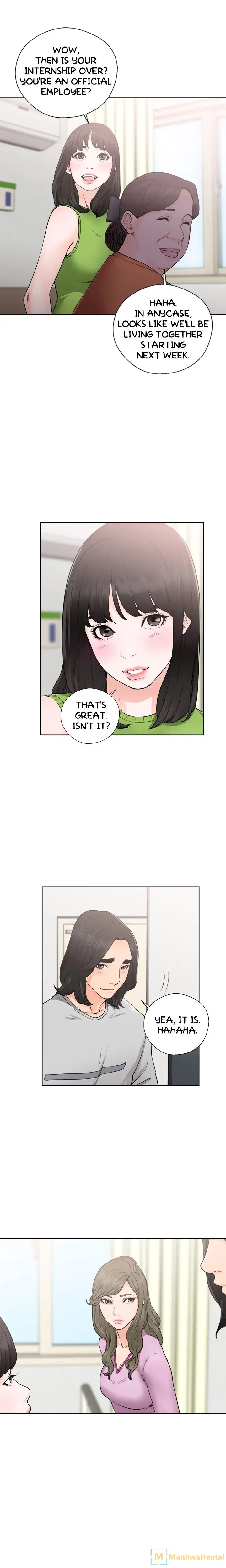Lust Awakening chapter 29 page 12
