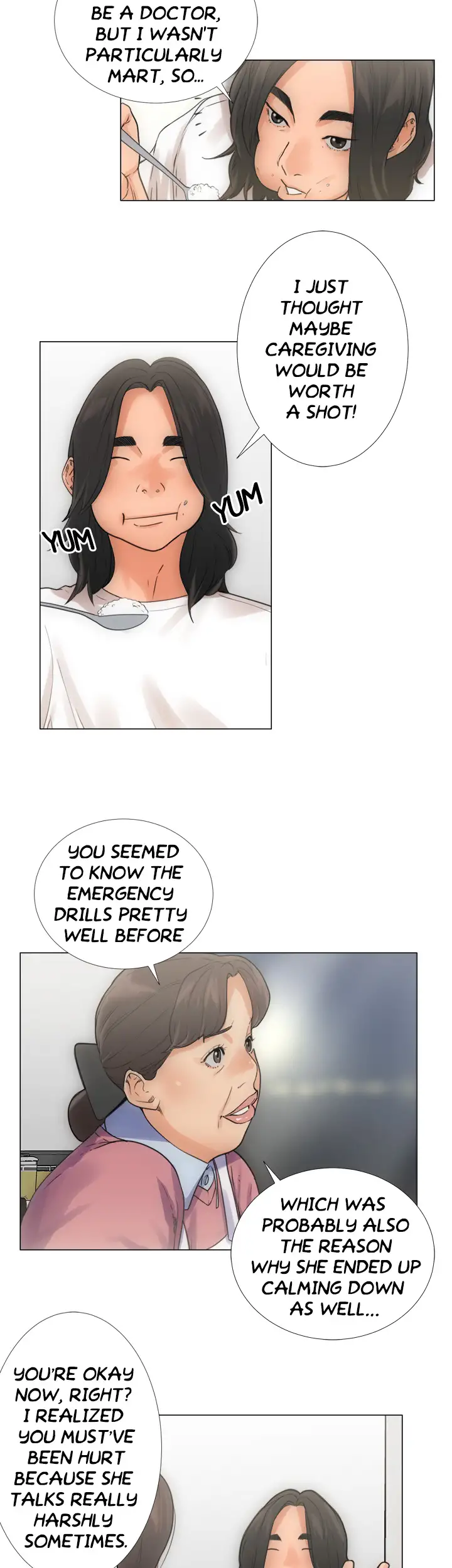 Lust Awakening chapter 3 page 3