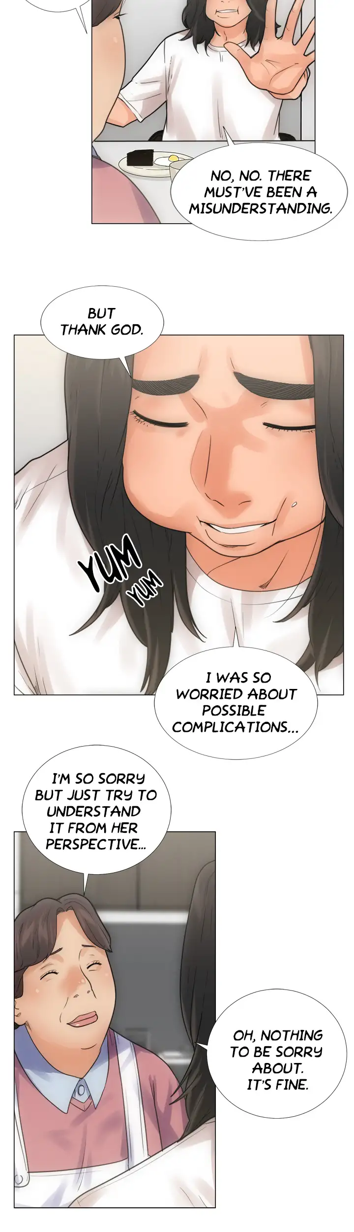 Lust Awakening chapter 3 page 4