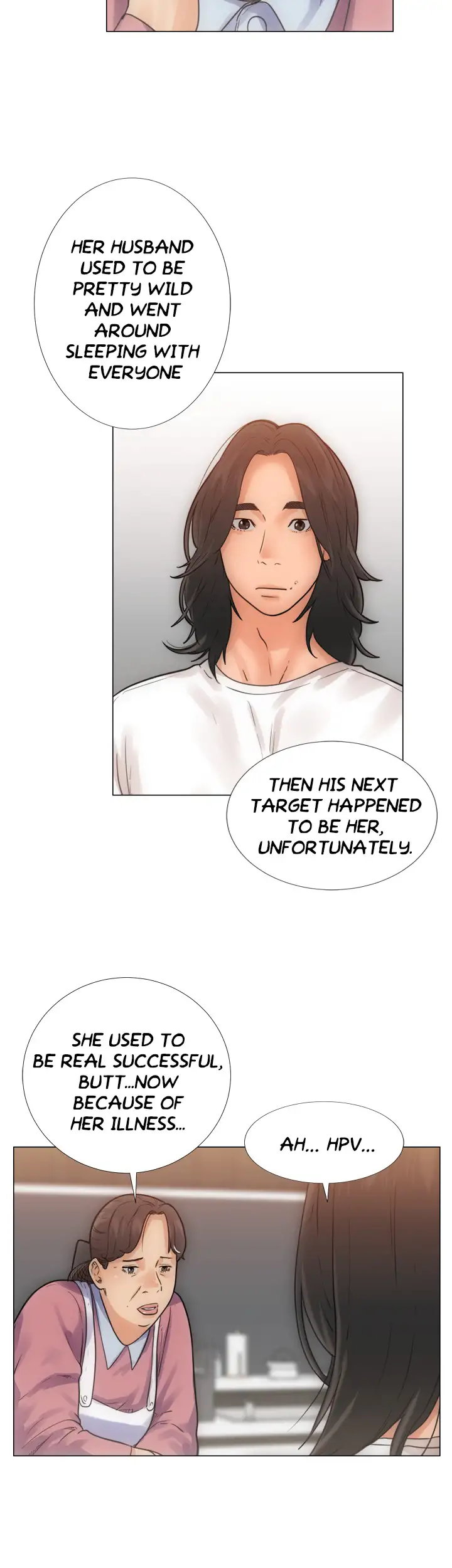 Lust Awakening chapter 3 page 8
