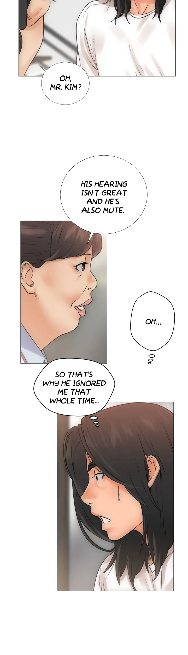 Lust Awakening chapter 3 page 10