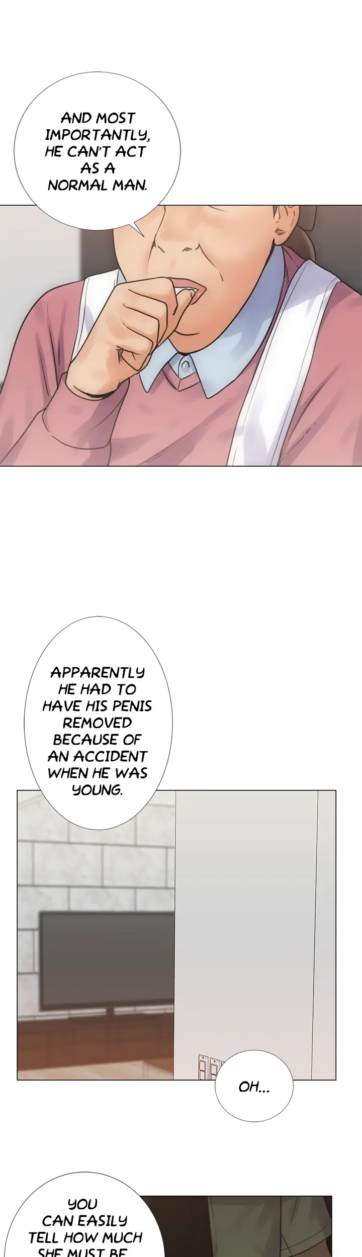 Lust Awakening chapter 3 page 11
