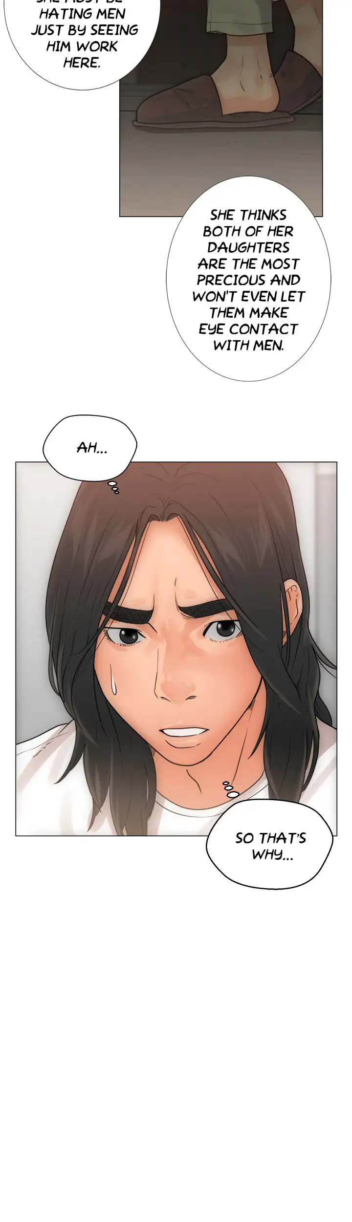 Lust Awakening chapter 3 page 12
