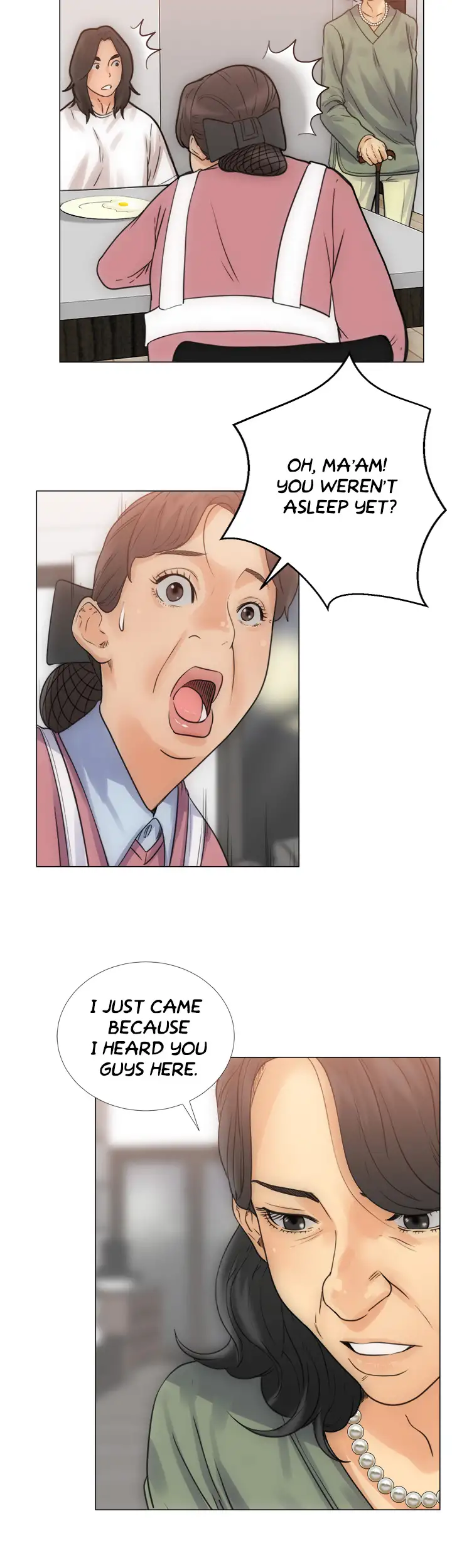 Lust Awakening chapter 3 page 14