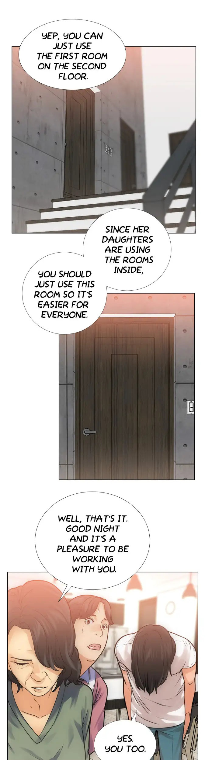 Lust Awakening chapter 3 page 17