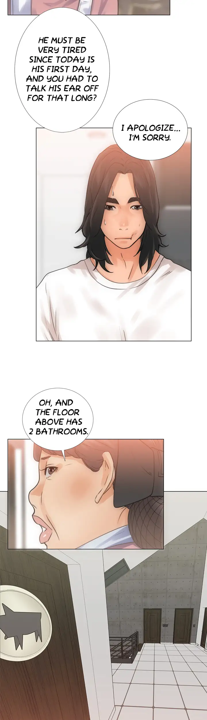 Lust Awakening chapter 3 page 19