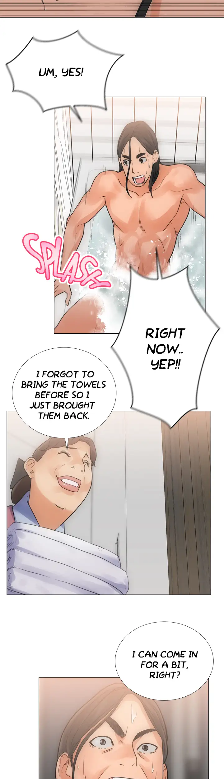 Lust Awakening chapter 3 page 31