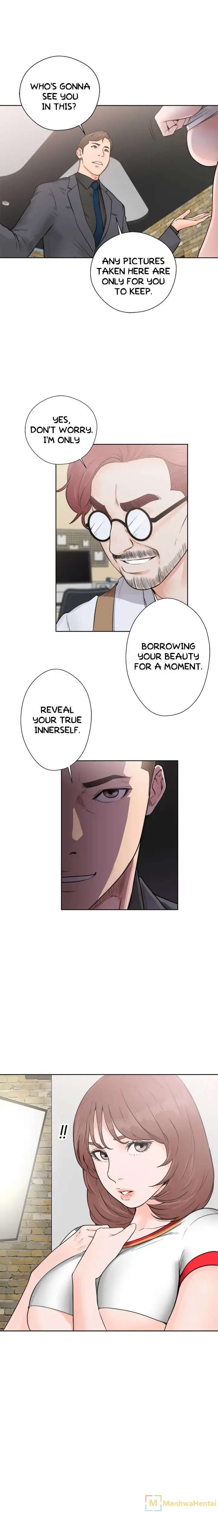 Lust Awakening chapter 30 page 8