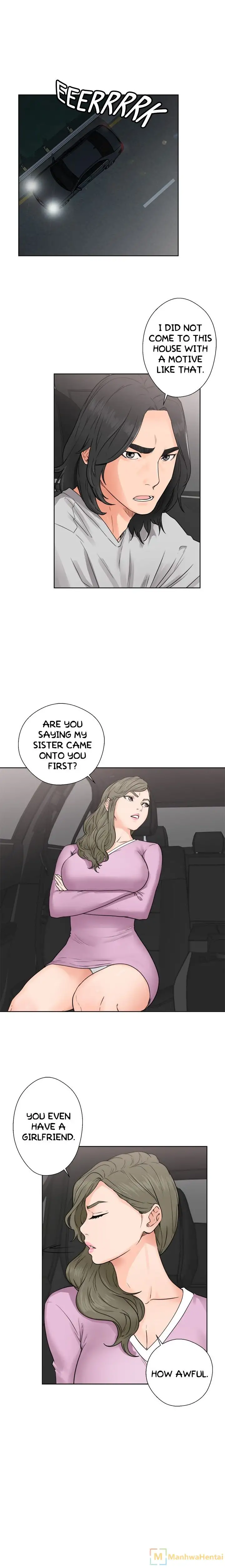 Lust Awakening chapter 30 page 18