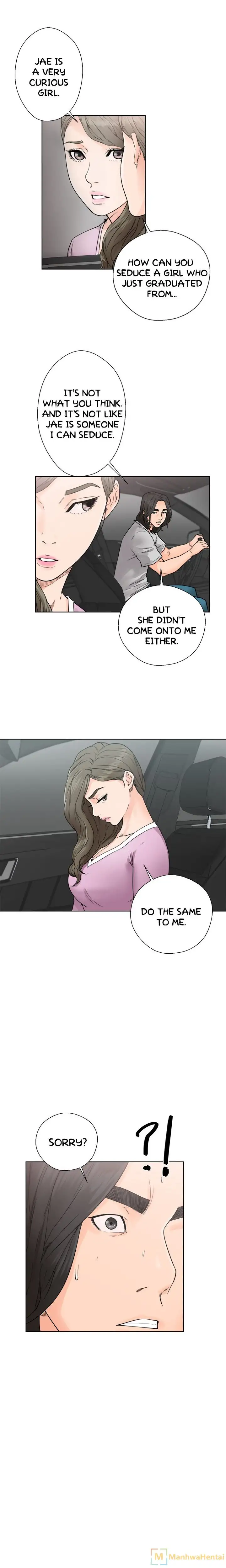 Lust Awakening chapter 30 page 19