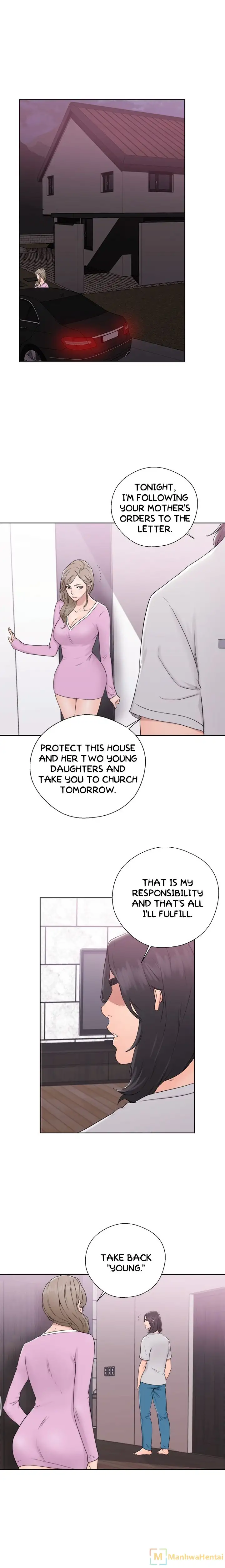 Lust Awakening chapter 31 page 6
