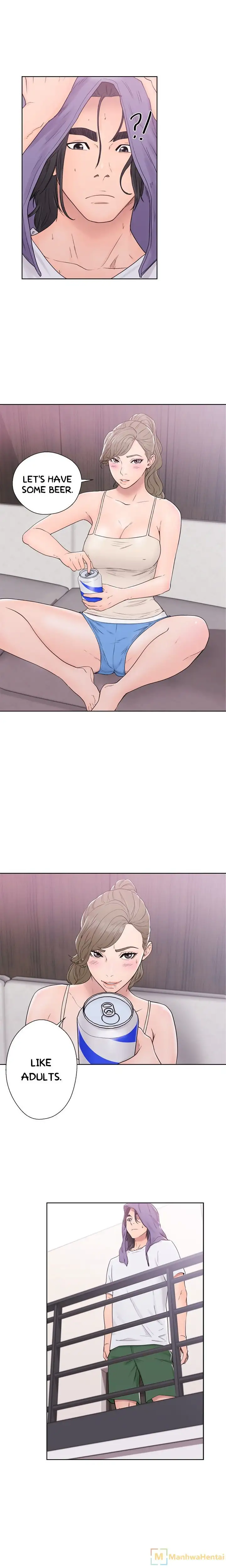 Lust Awakening chapter 31 page 10