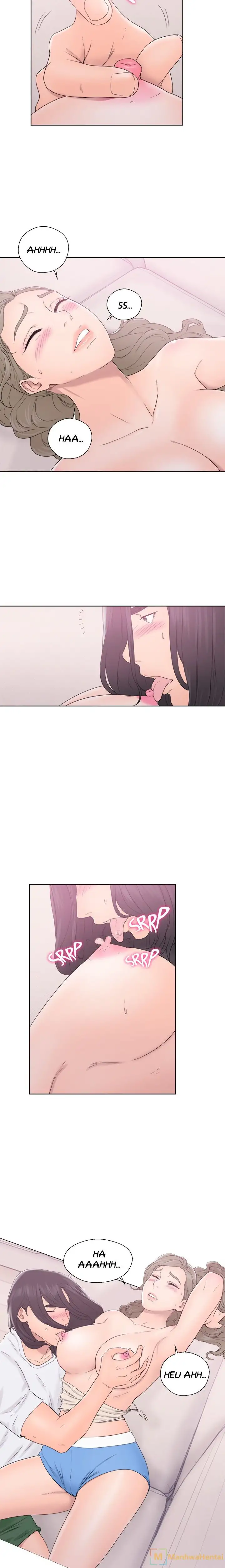 Lust Awakening chapter 32 page 8