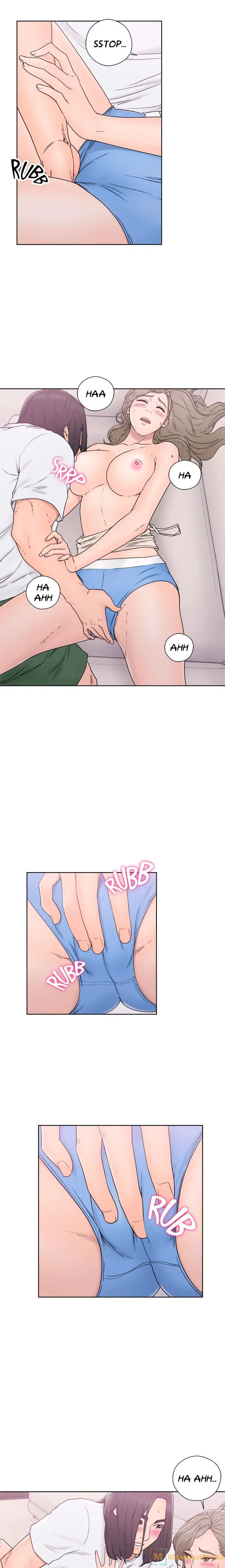 Lust Awakening chapter 32 page 10