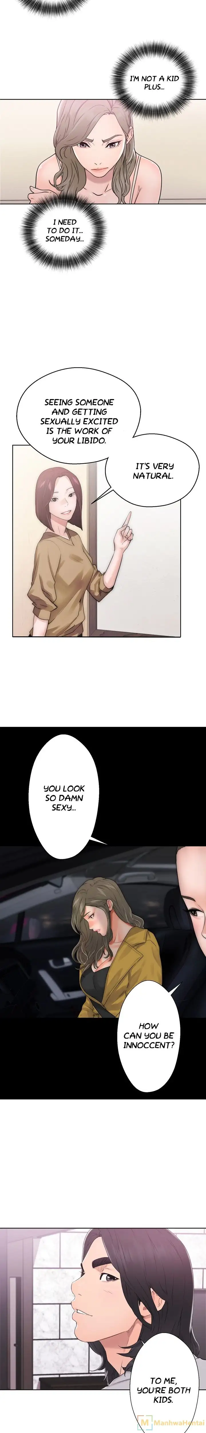 Lust Awakening chapter 32 page 18