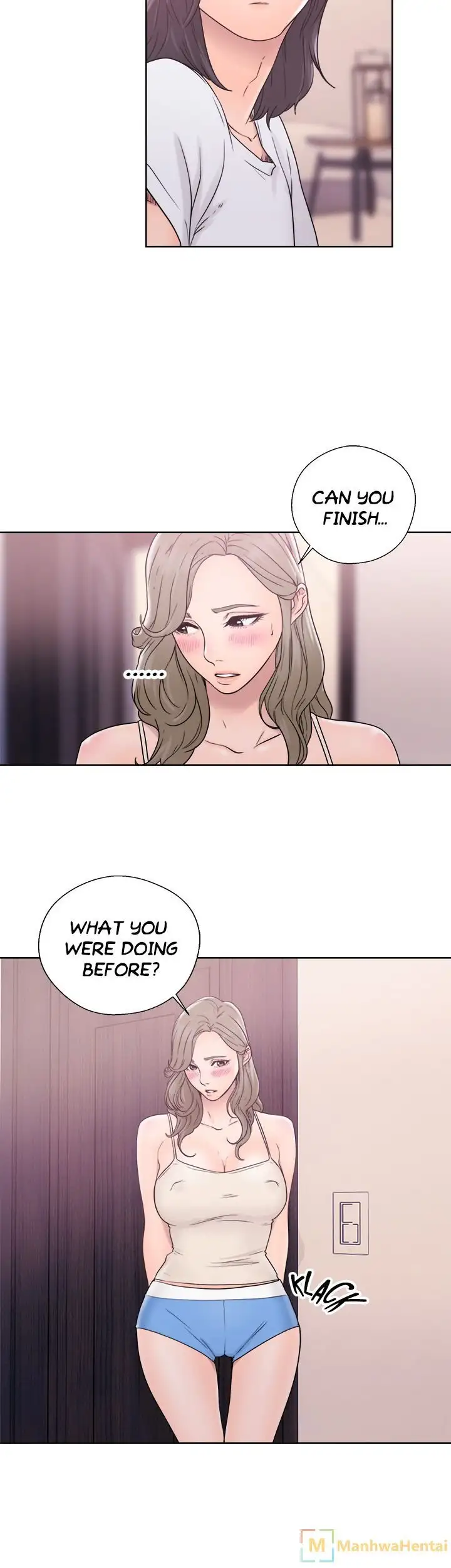 Lust Awakening chapter 32 page 21