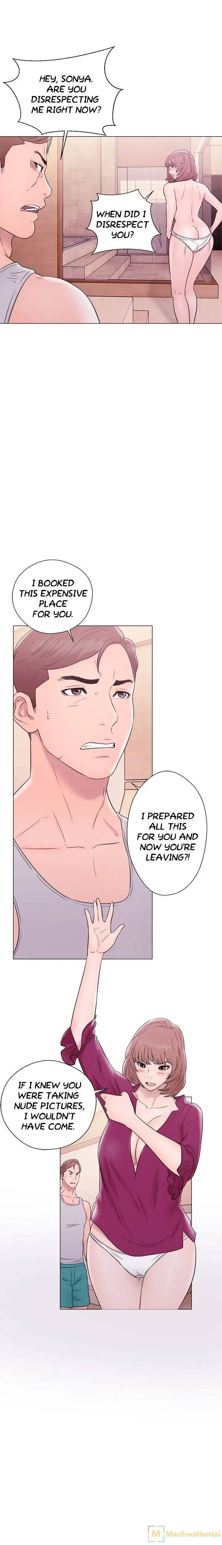 Lust Awakening chapter 33 page 3