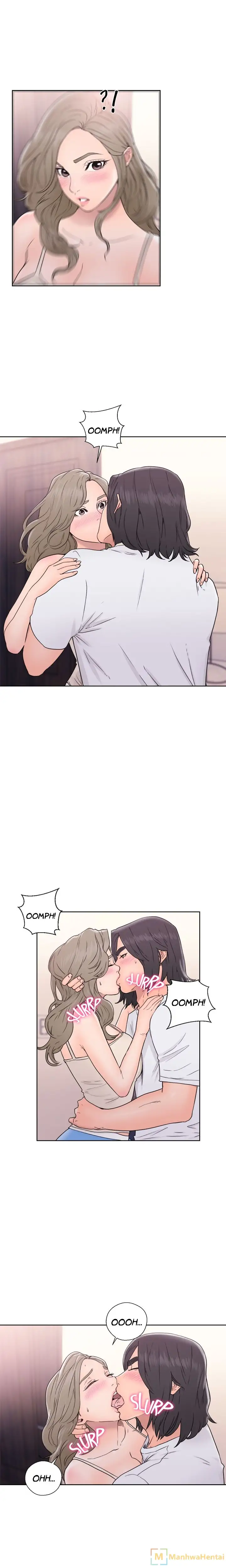 Lust Awakening chapter 33 page 8