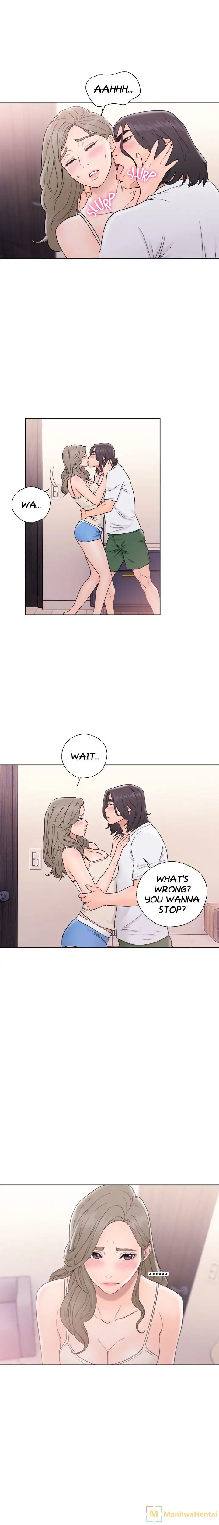 Lust Awakening chapter 33 page 9