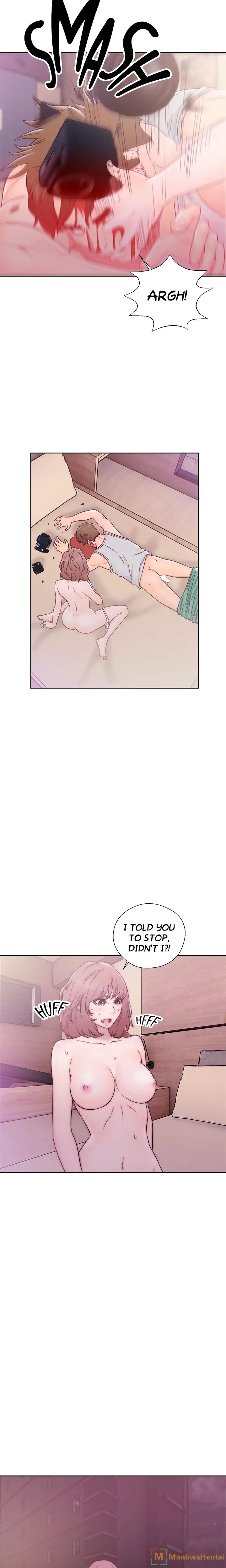 Lust Awakening chapter 34 page 5