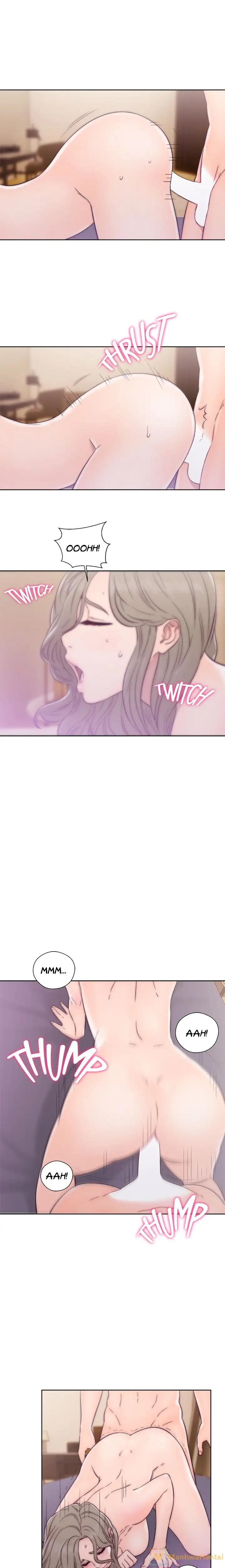 Lust Awakening chapter 34 page 10