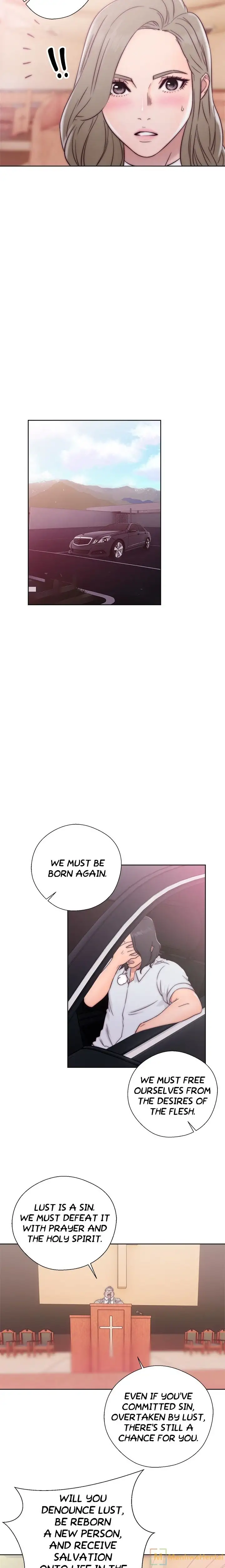 Lust Awakening chapter 34 page 18