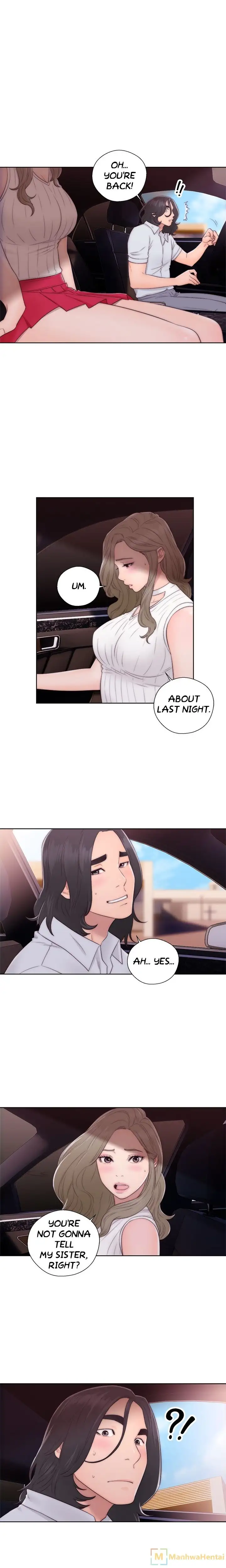 Lust Awakening chapter 35 page 9