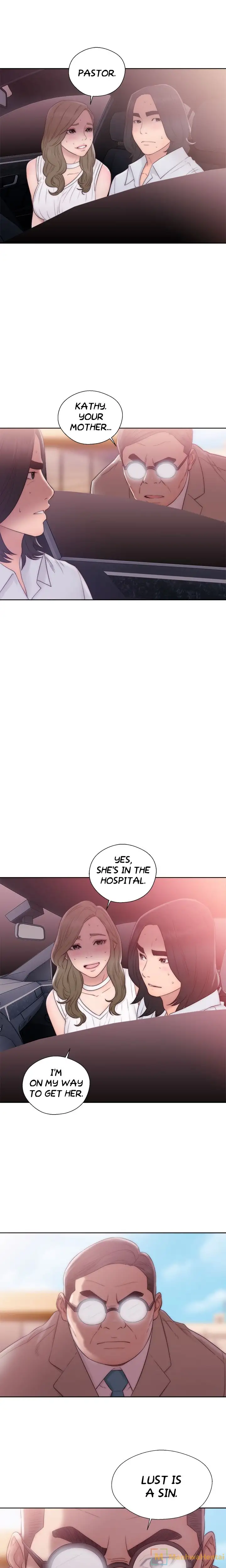 Lust Awakening chapter 36 page 8