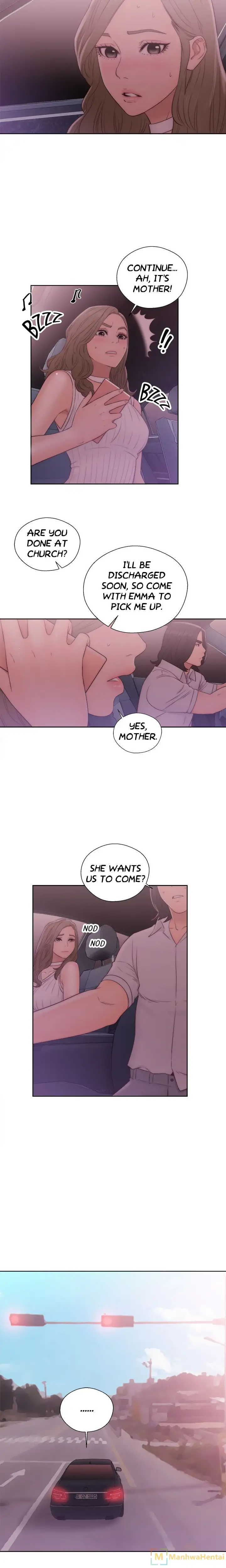 Lust Awakening chapter 36 page 10