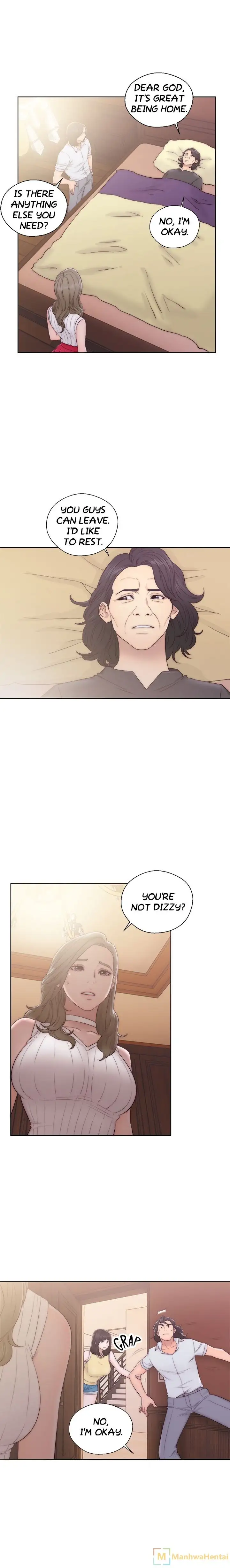Lust Awakening chapter 36 page 12