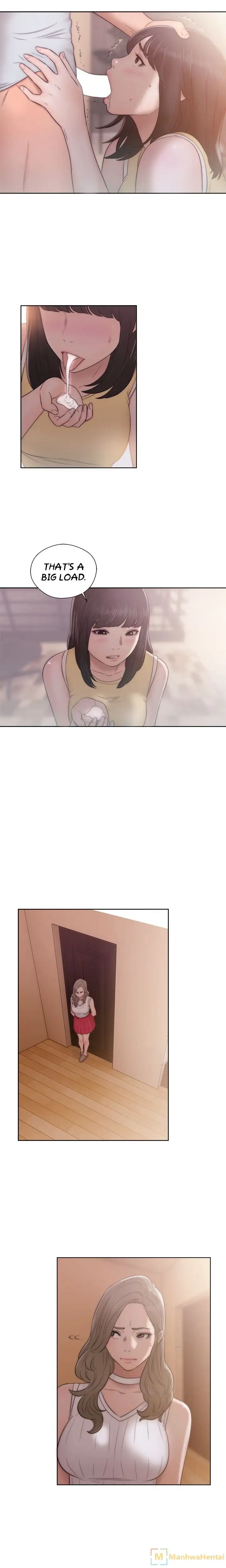 Lust Awakening chapter 36 page 16