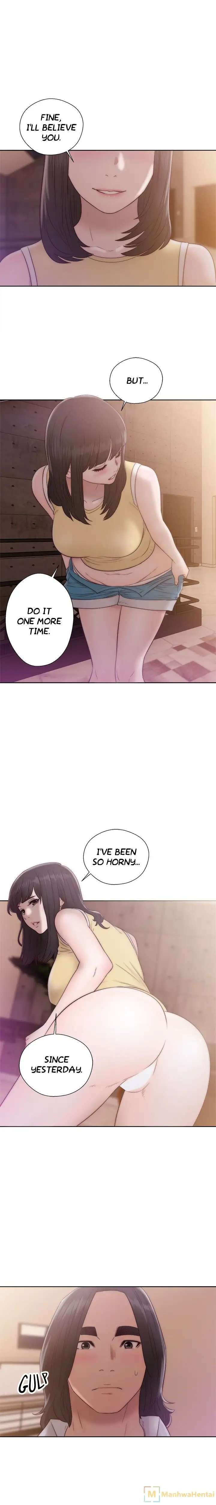 Lust Awakening chapter 36 page 17