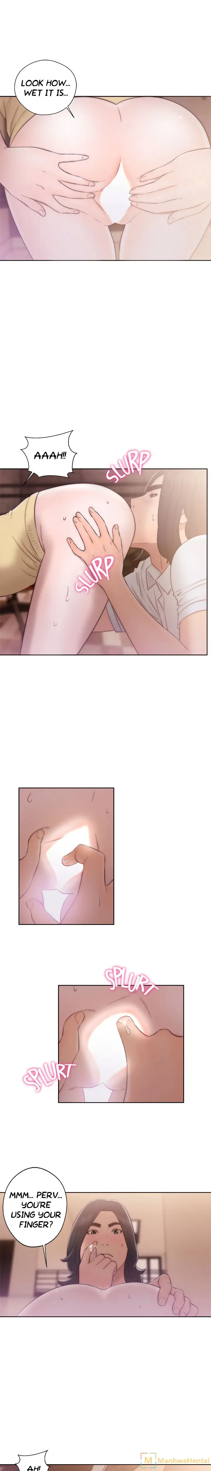Lust Awakening chapter 36 page 18
