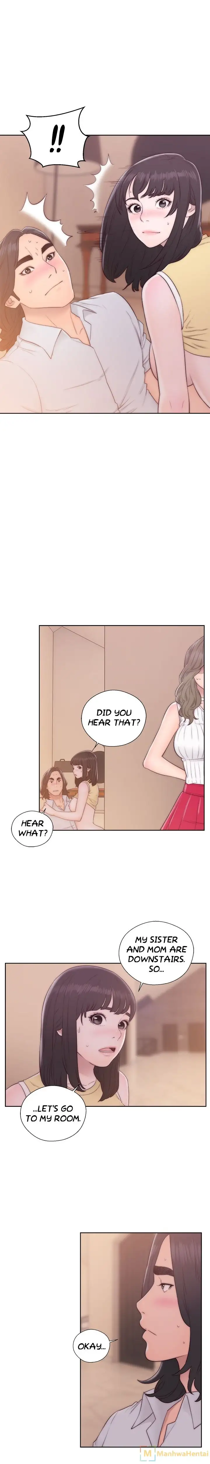 Lust Awakening chapter 37 page 6