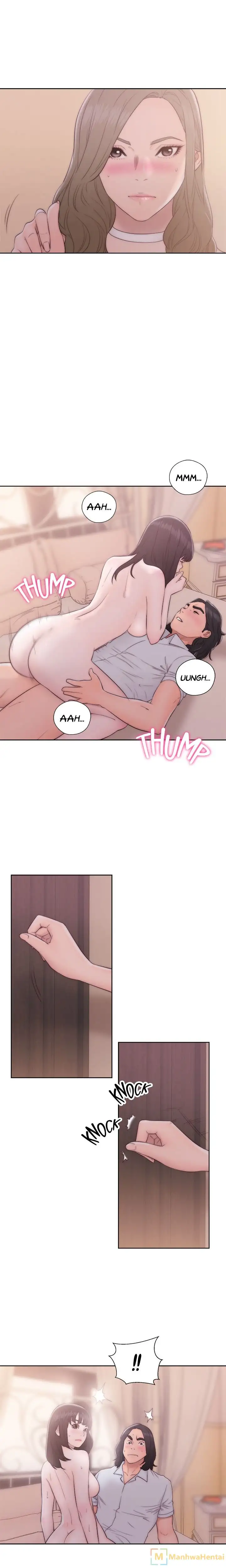 Lust Awakening chapter 37 page 12