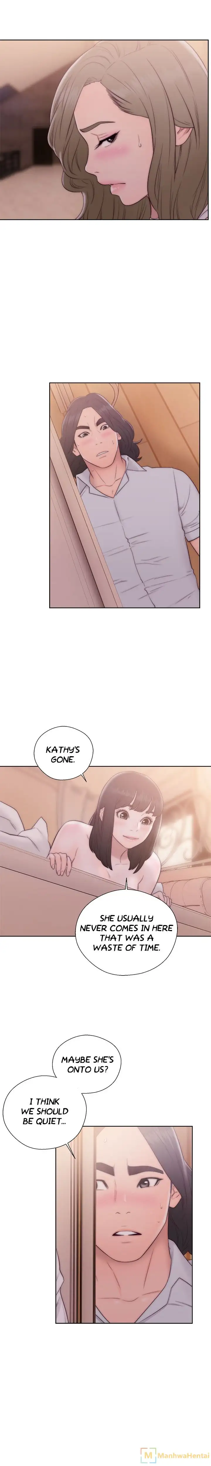 Lust Awakening chapter 37 page 18